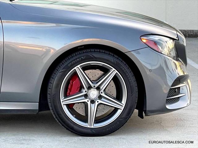 used 2017 Mercedes-Benz E-Class car, priced at $18,888