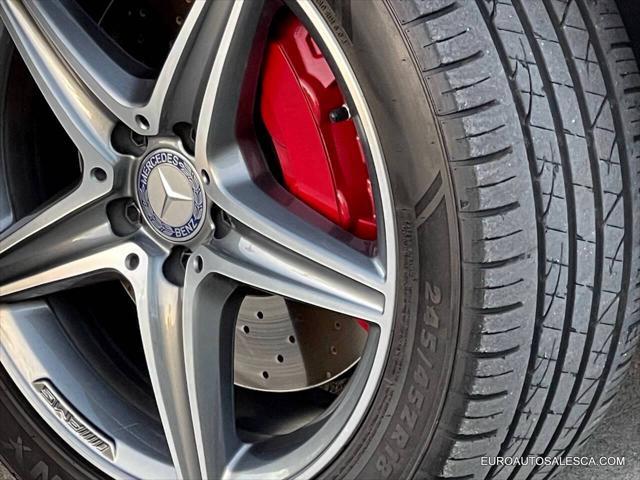 used 2017 Mercedes-Benz E-Class car, priced at $18,888