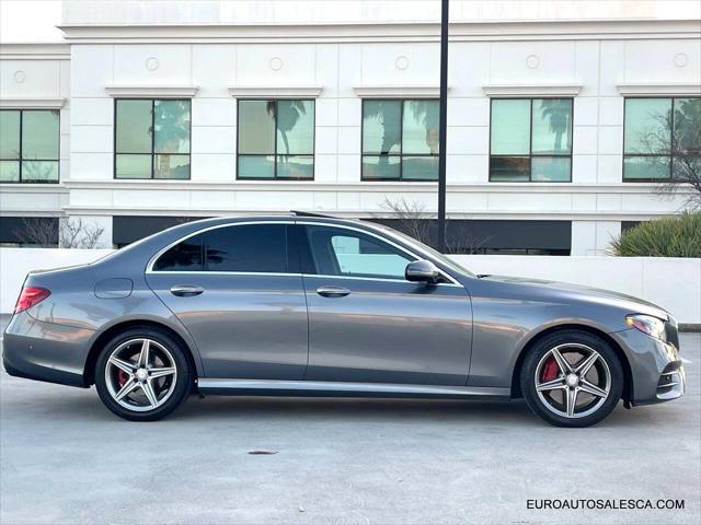 used 2017 Mercedes-Benz E-Class car, priced at $18,888