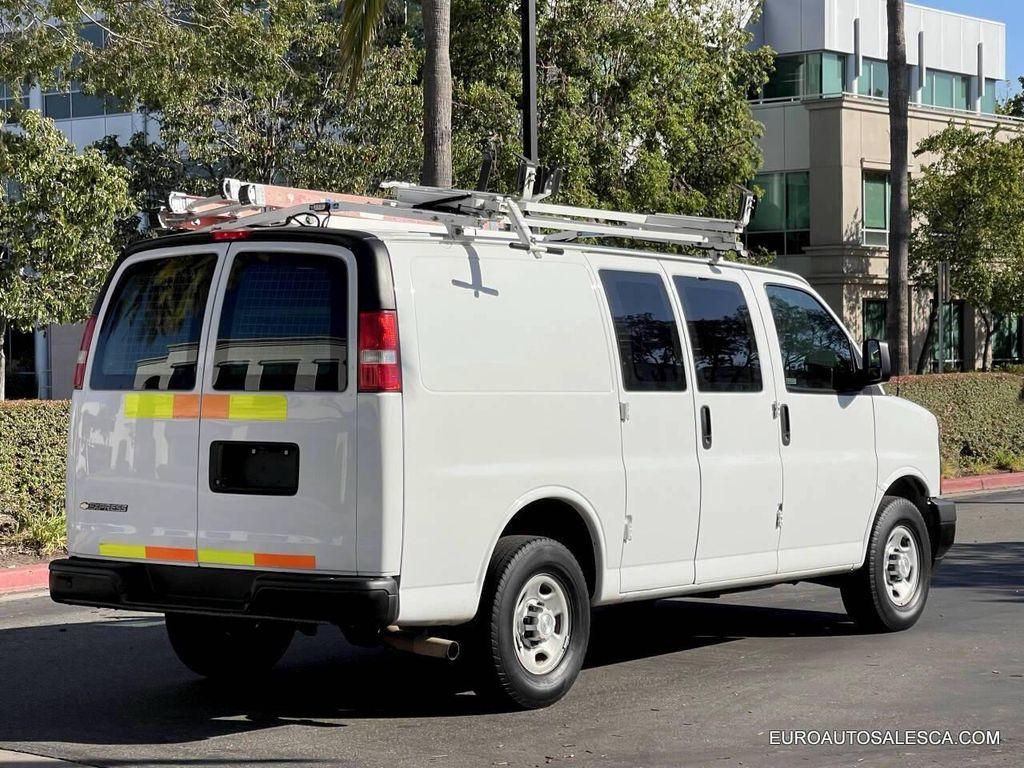 used 2017 Chevrolet Express 2500 car, priced at $17,888