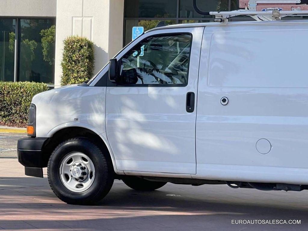 used 2017 Chevrolet Express 2500 car, priced at $17,888