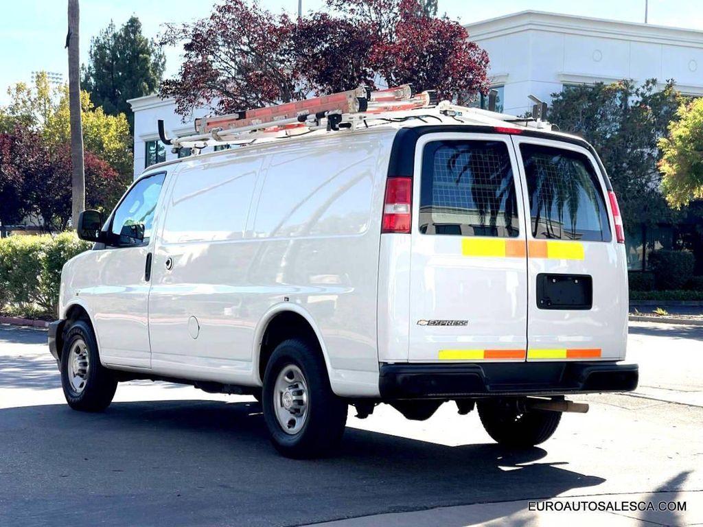 used 2017 Chevrolet Express 2500 car, priced at $17,888