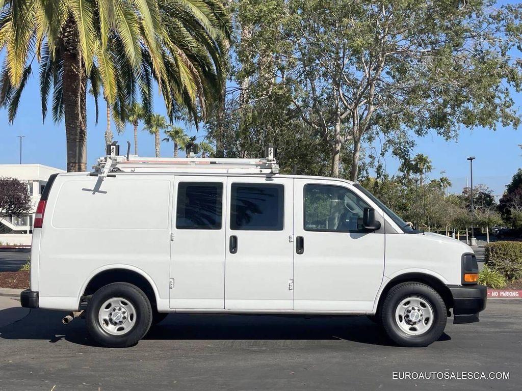 used 2017 Chevrolet Express 2500 car, priced at $17,888
