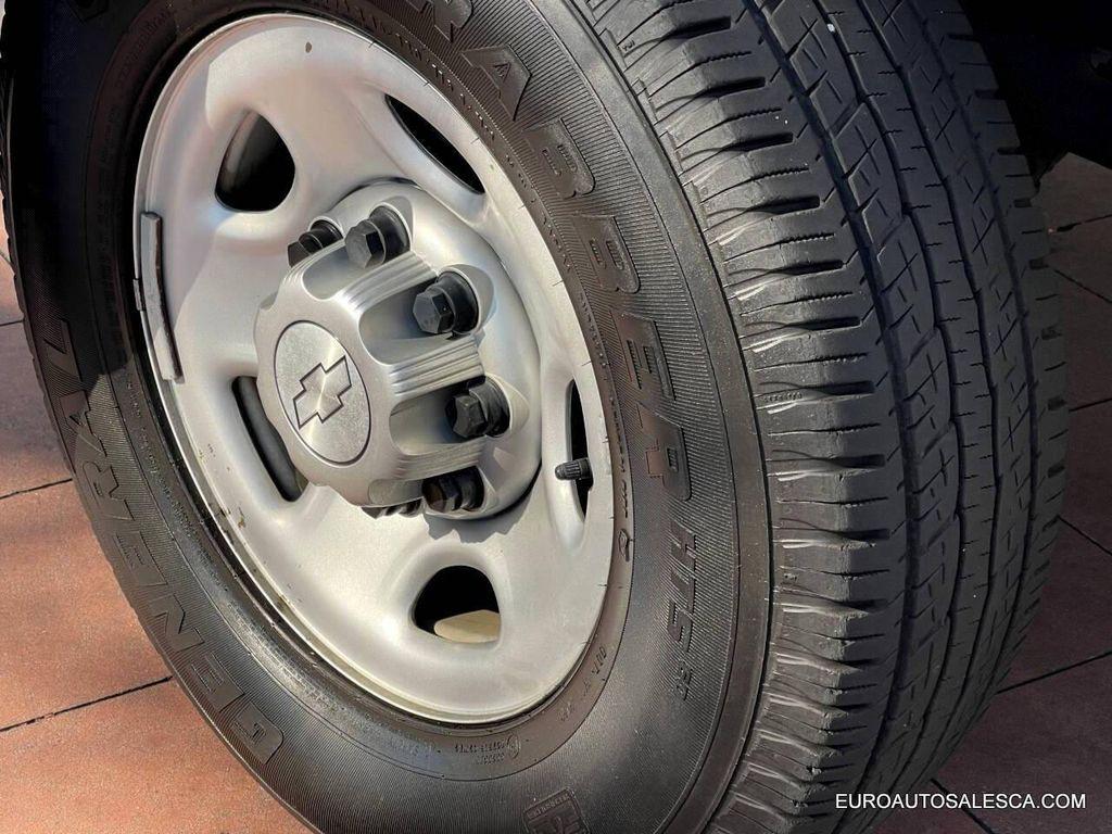 used 2017 Chevrolet Express 2500 car, priced at $17,888