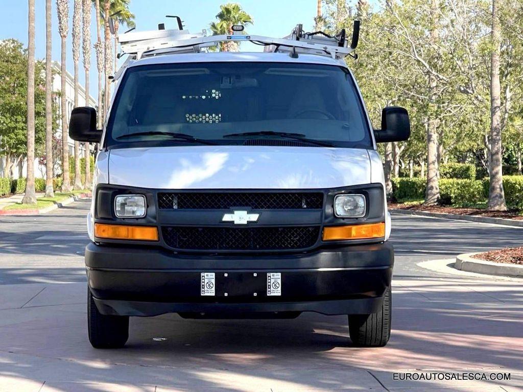 used 2017 Chevrolet Express 2500 car, priced at $17,888