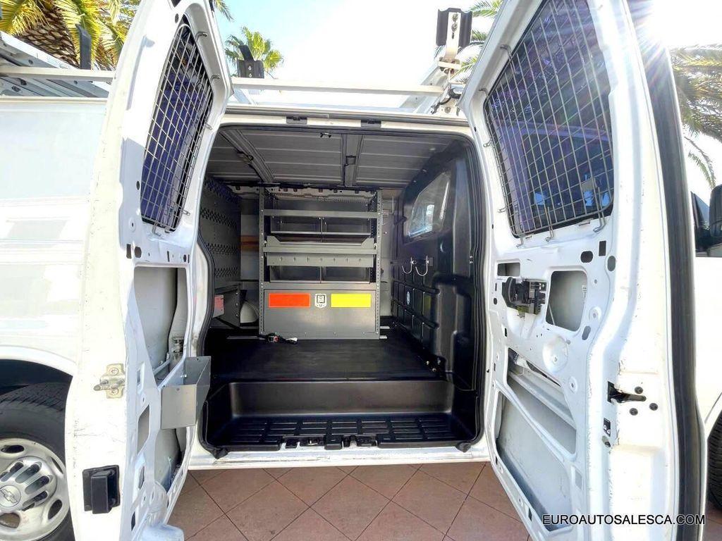 used 2017 Chevrolet Express 2500 car, priced at $17,888
