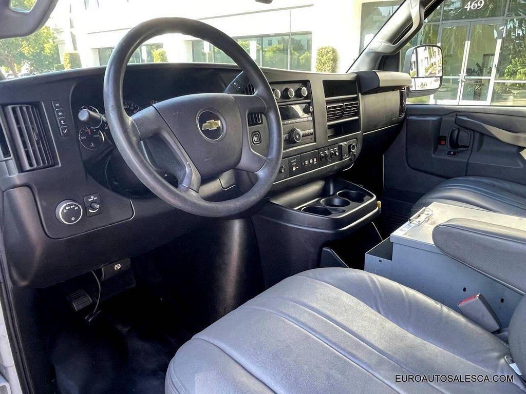 used 2017 Chevrolet Express 2500 car, priced at $17,888