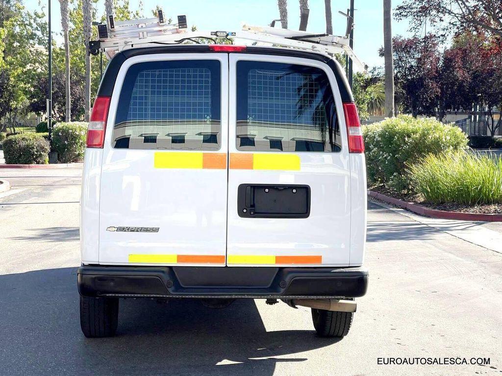 used 2017 Chevrolet Express 2500 car, priced at $17,888