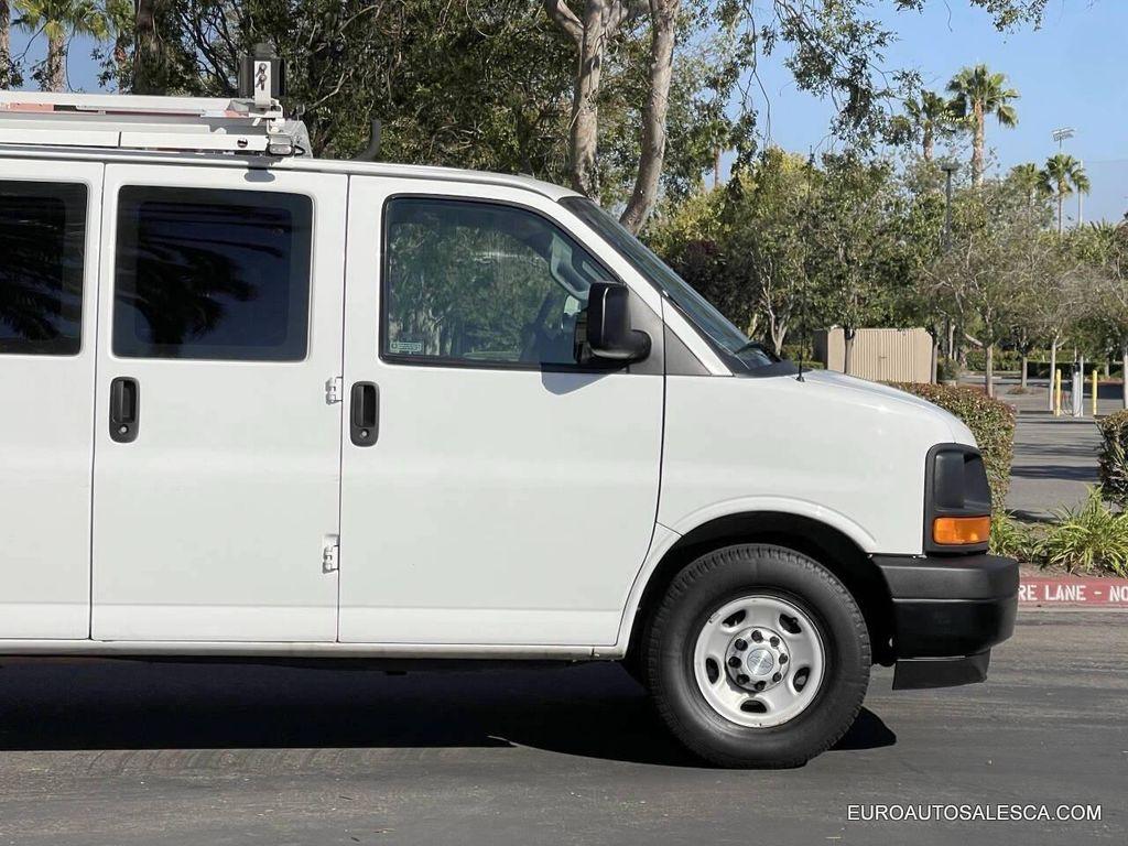 used 2017 Chevrolet Express 2500 car, priced at $17,888