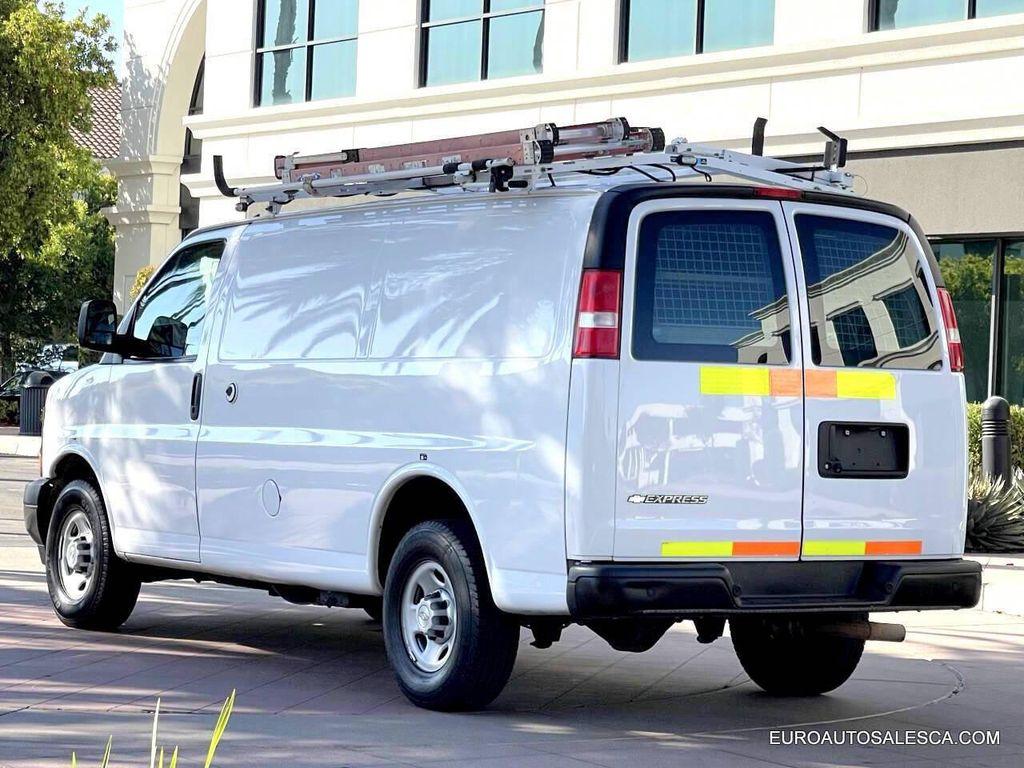 used 2017 Chevrolet Express 2500 car, priced at $17,888