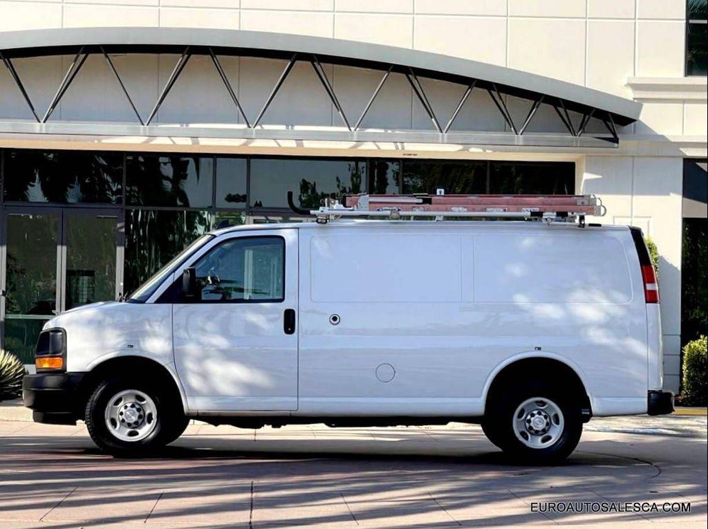 used 2017 Chevrolet Express 2500 car, priced at $17,888