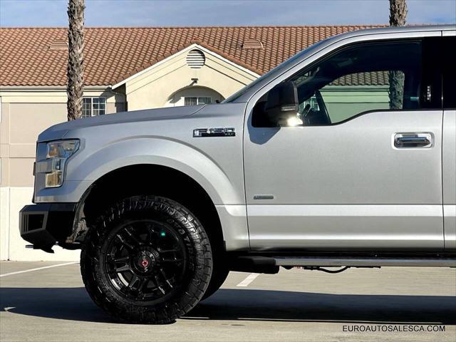 used 2015 Ford F-150 car, priced at $28,888