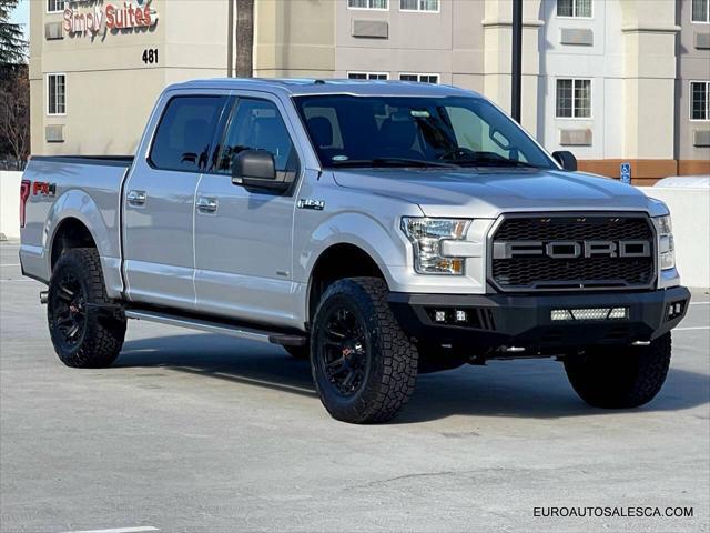 used 2015 Ford F-150 car, priced at $28,888