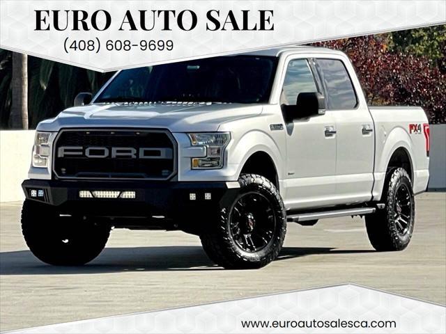 used 2015 Ford F-150 car, priced at $28,888