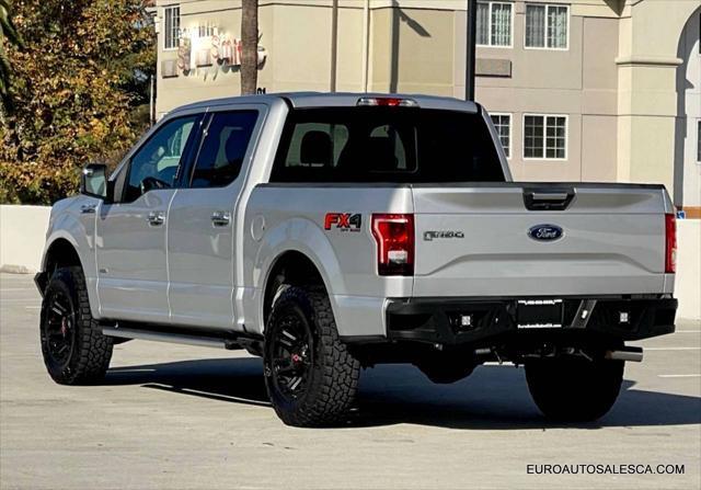 used 2015 Ford F-150 car, priced at $28,888