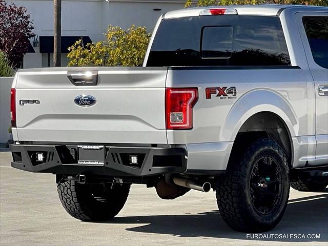 used 2015 Ford F-150 car, priced at $28,888