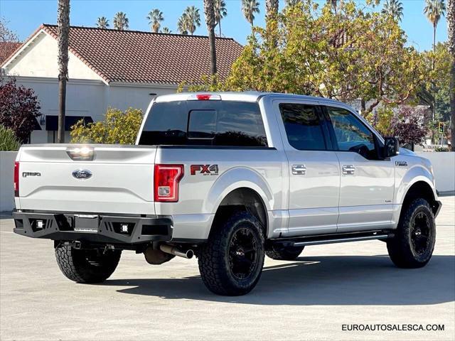 used 2015 Ford F-150 car, priced at $28,888