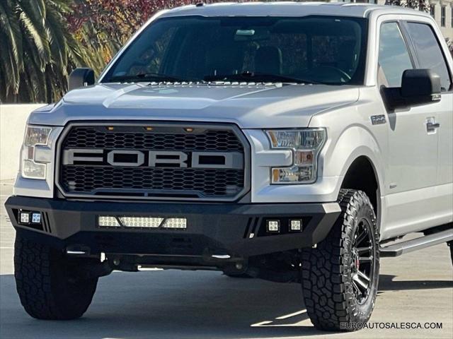 used 2015 Ford F-150 car, priced at $28,888