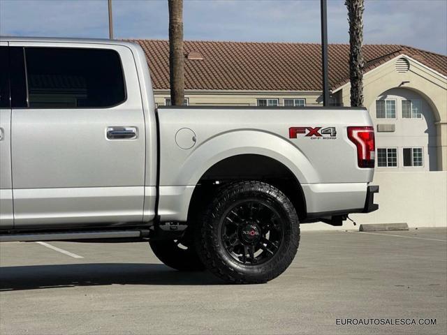 used 2015 Ford F-150 car, priced at $28,888