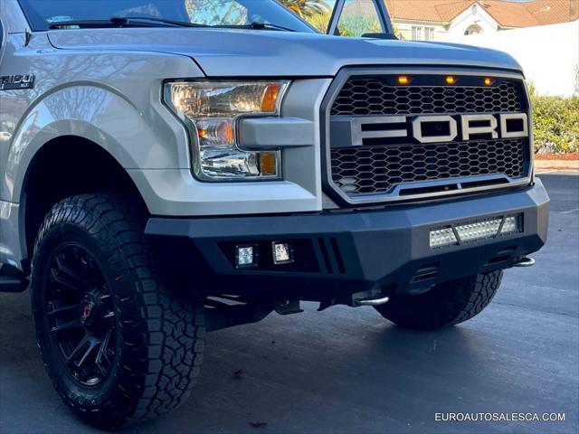 used 2015 Ford F-150 car, priced at $28,888