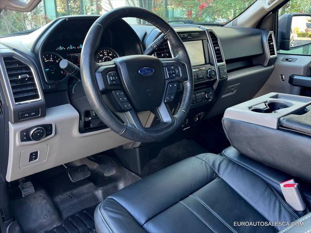 used 2015 Ford F-150 car, priced at $28,888