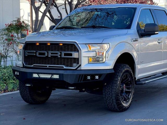 used 2015 Ford F-150 car, priced at $28,888