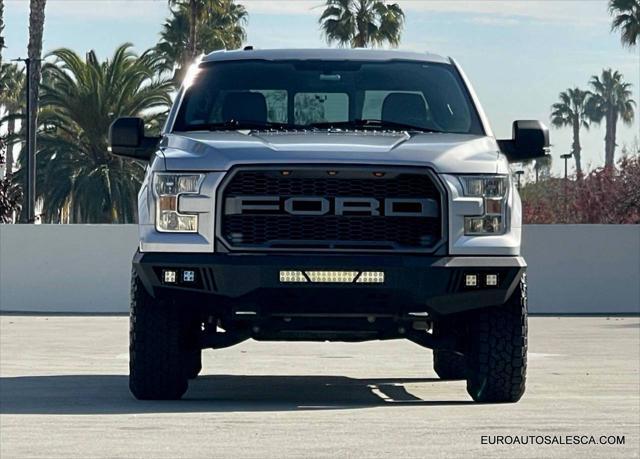 used 2015 Ford F-150 car, priced at $28,888