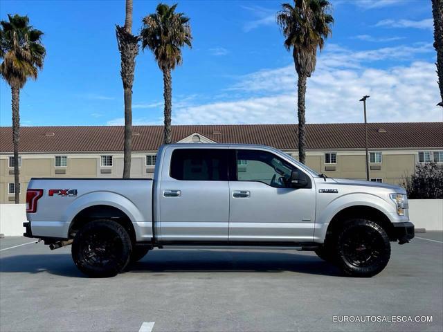 used 2015 Ford F-150 car, priced at $28,888