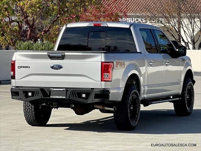 used 2015 Ford F-150 car, priced at $28,888