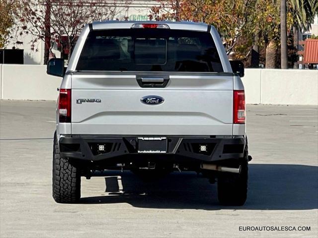 used 2015 Ford F-150 car, priced at $28,888