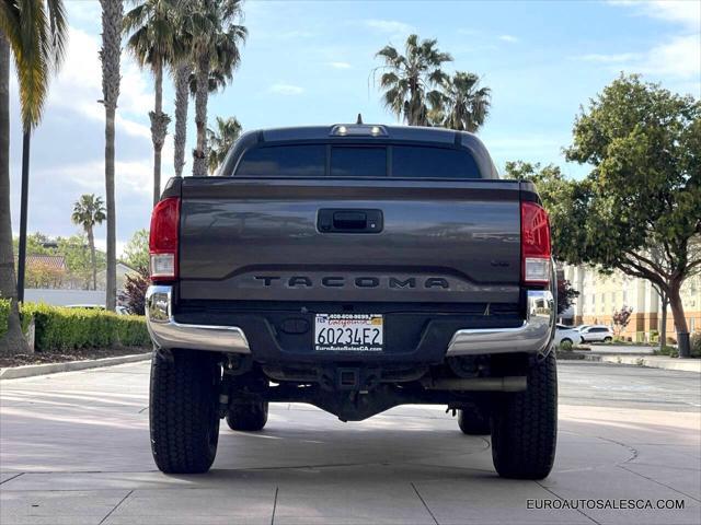 used 2017 Toyota Tacoma car, priced at $23,888