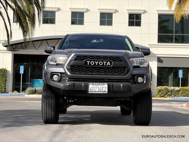 used 2017 Toyota Tacoma car, priced at $23,888