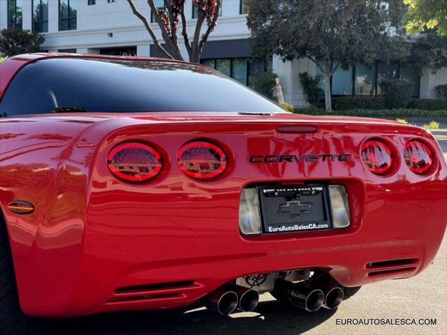 used 1998 Chevrolet Corvette car, priced at $22,888