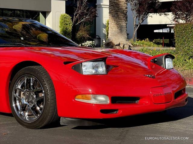 used 1998 Chevrolet Corvette car, priced at $22,888