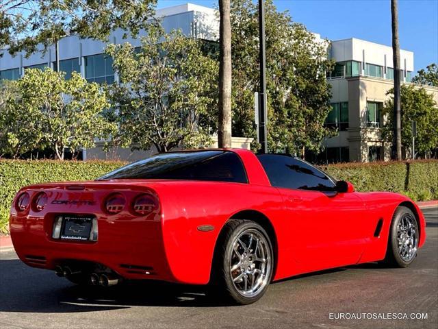 used 1998 Chevrolet Corvette car, priced at $22,888