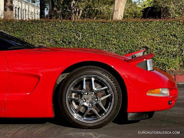 used 1998 Chevrolet Corvette car, priced at $22,888