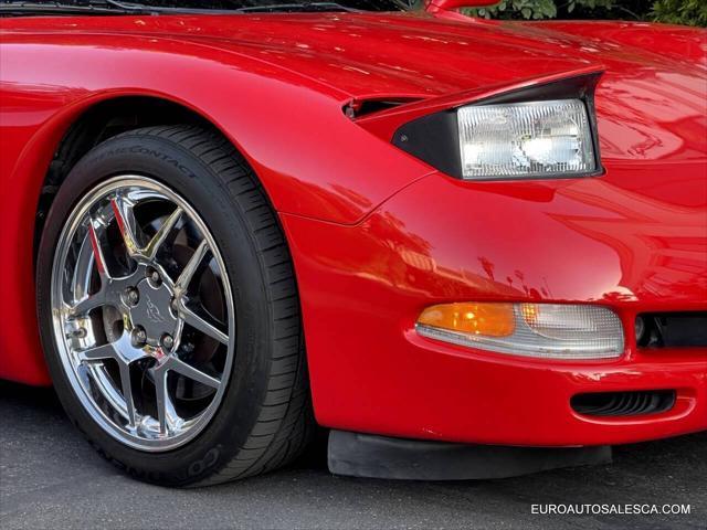 used 1998 Chevrolet Corvette car, priced at $22,888
