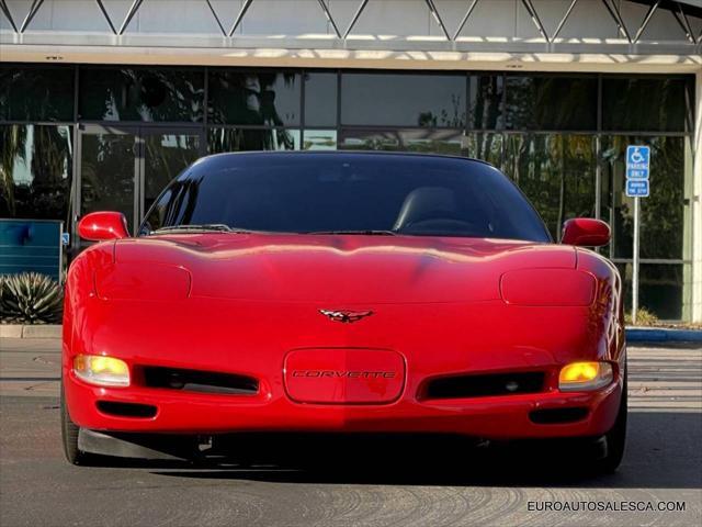 used 1998 Chevrolet Corvette car, priced at $22,888