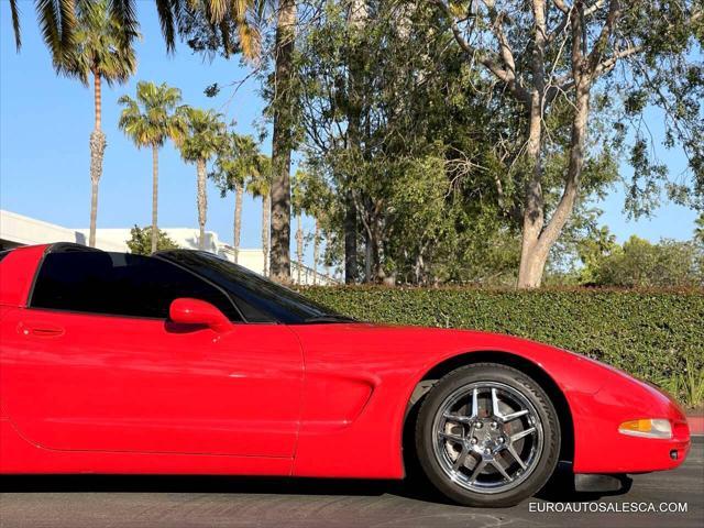 used 1998 Chevrolet Corvette car, priced at $22,888