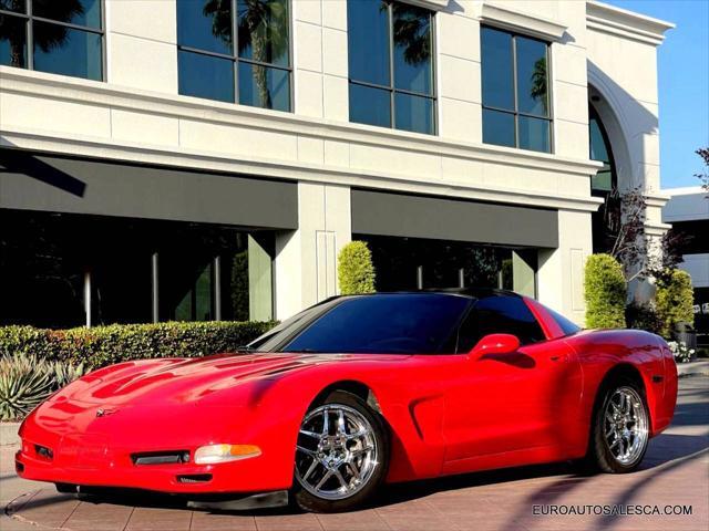 used 1998 Chevrolet Corvette car, priced at $22,888
