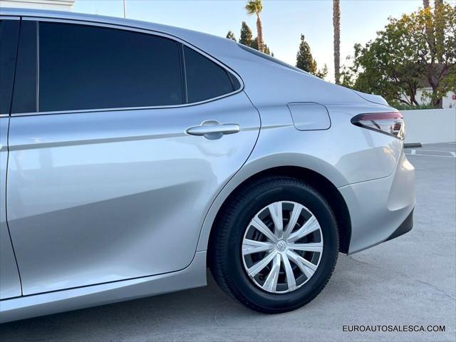 used 2021 Toyota Camry car, priced at $23,888