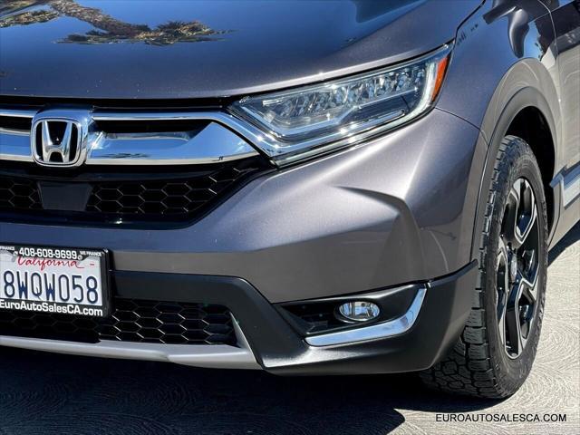 used 2019 Honda CR-V car, priced at $26,888