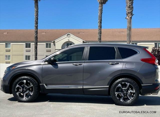 used 2019 Honda CR-V car, priced at $26,888