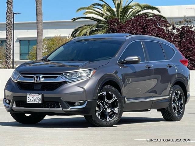 used 2019 Honda CR-V car, priced at $26,888