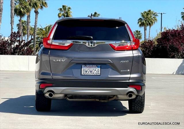 used 2019 Honda CR-V car, priced at $26,888