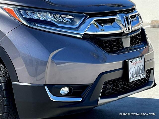 used 2019 Honda CR-V car, priced at $26,888