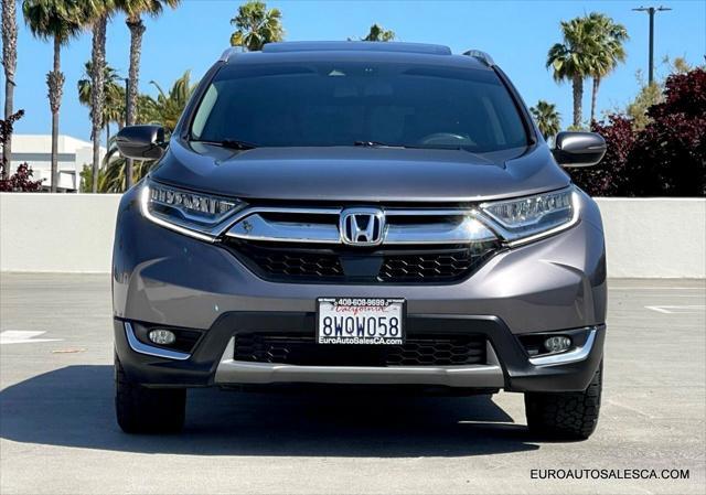 used 2019 Honda CR-V car, priced at $26,888