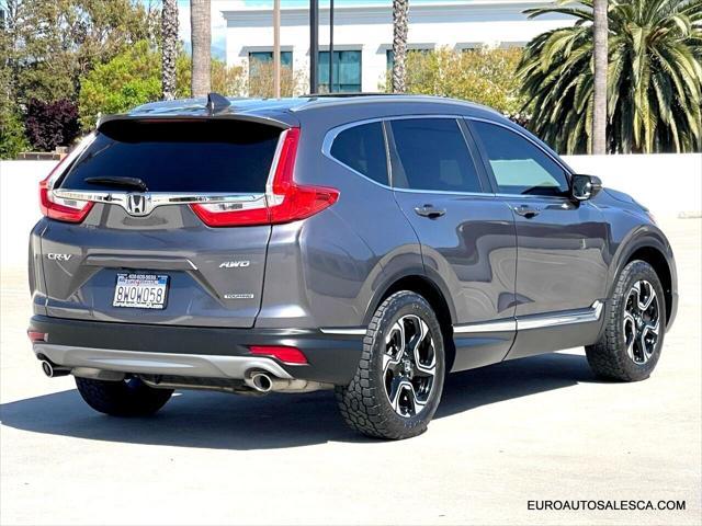 used 2019 Honda CR-V car, priced at $26,888