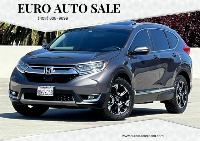 used 2019 Honda CR-V car, priced at $26,888