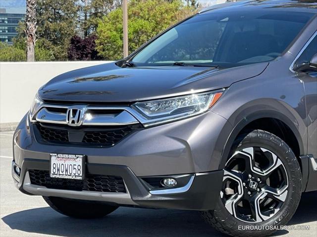 used 2019 Honda CR-V car, priced at $26,888